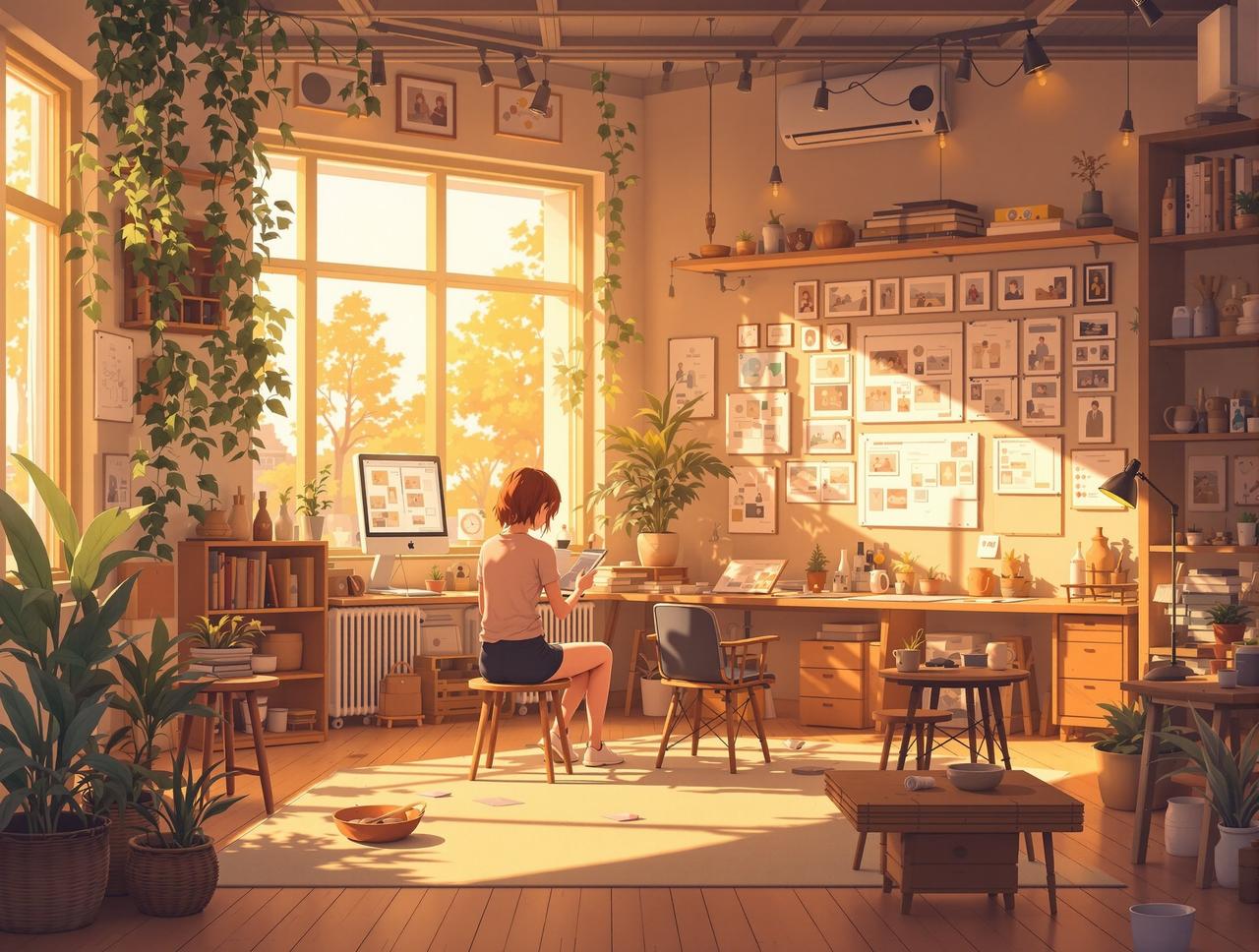 快看漫剧在线观看创作工作室
